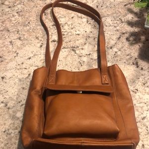 Vintage Hobo International Shoulder Purse